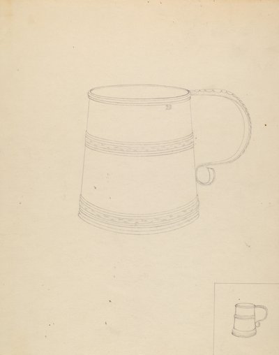 Tazza da Charlotte Winter
