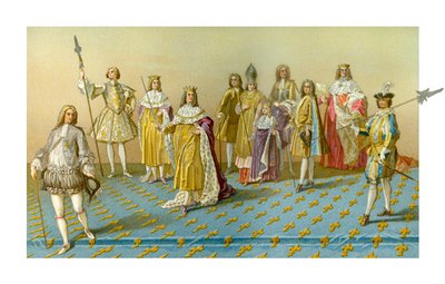 I grandi dignitari dell