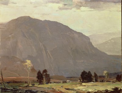 Bald Mountain, Tennessee da Chauncey Foster Ryder