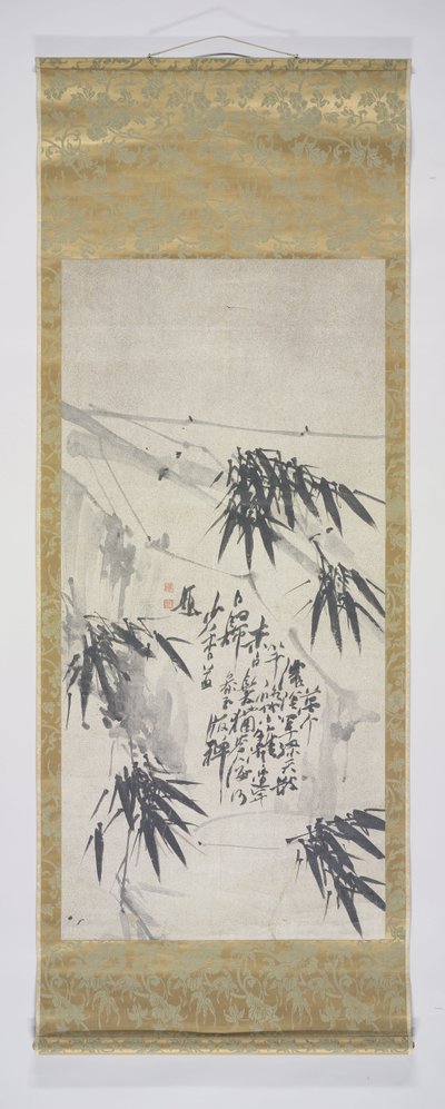 Bambù da Chen Jiecan