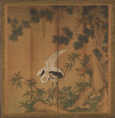 Gru e pino da Chen Zhaofeng