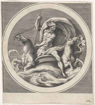Nettuno da Cherubino Alberti (possibly)