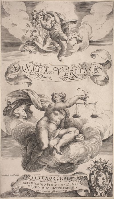 Verità e giustizia da Cherubino Alberti