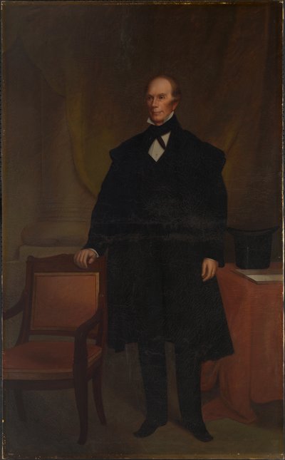 Henry Clay da Chester Harding
