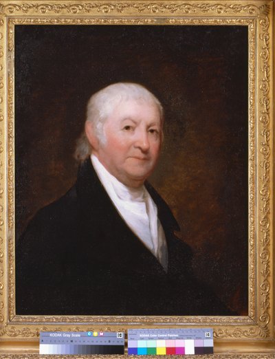 Ritratto di Paul Revere, c.1823 da Chester Harding