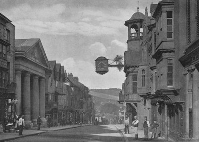 High Street, Guildford da Chester Vaughan