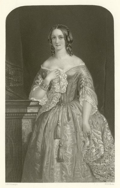 La Signora Bolton da Chevalier Louis William Desanges