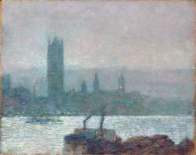 Case del Parlamento, prima serata da Childe Frederick Hassam