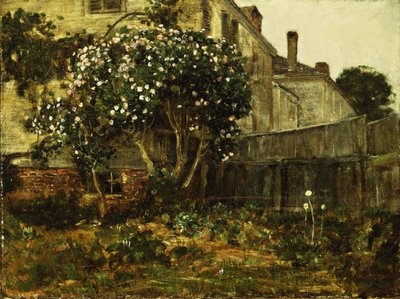Tempo di lillà, c.1884 da Childe Frederick Hassam