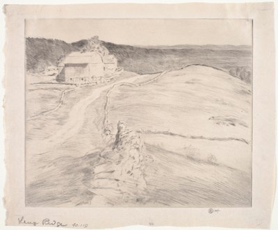 Long Ridge da Childe Frederick Hassam