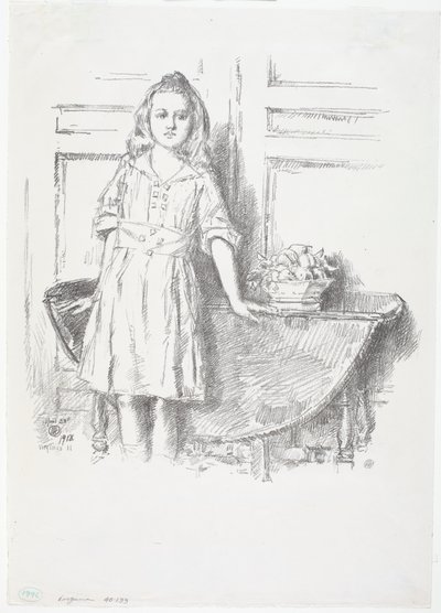 Virginia da Childe Frederick Hassam