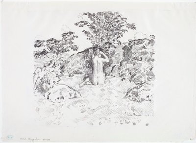 Ciliegio Selvatico da Childe Frederick Hassam