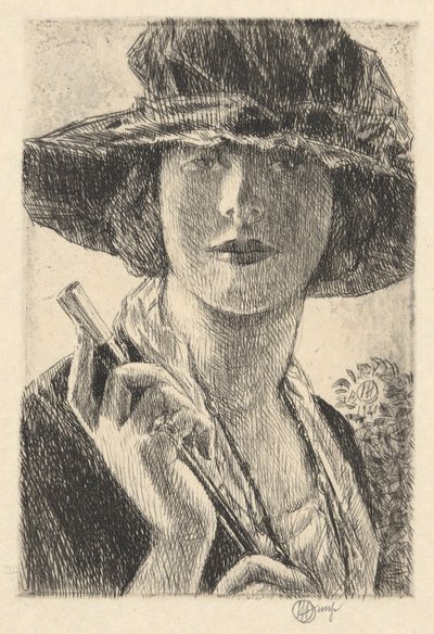 Anna da Childe Hassam