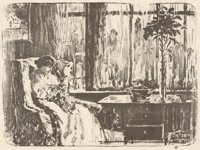 Grande Tenda da Childe Hassam