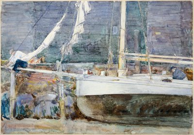  da Childe Hassam