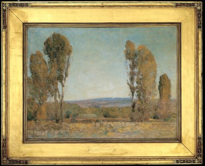 Pomeriggio dorato da Childe Hassam