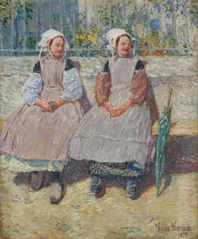 da Childe Hassam