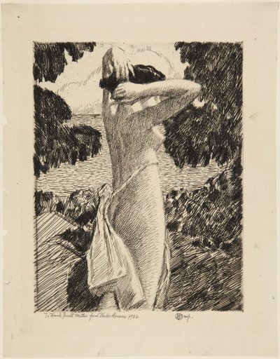 Mezza estate da Childe Hassam