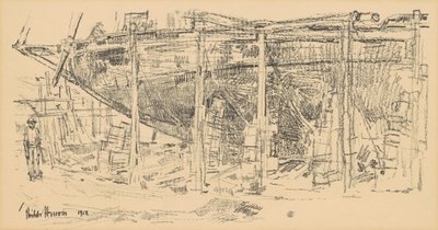 Sulle Vie da Childe Hassam
