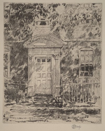  da Childe Hassam