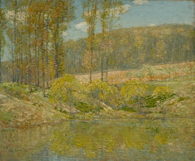 Primavera, Navesink Highlands da Childe Hassam