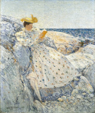 Luce estiva (Isole di Shoals) da Childe Hassam