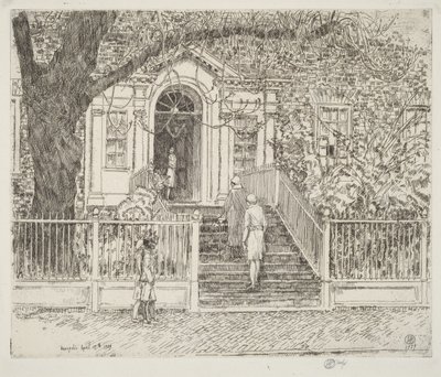  da Childe Hassam