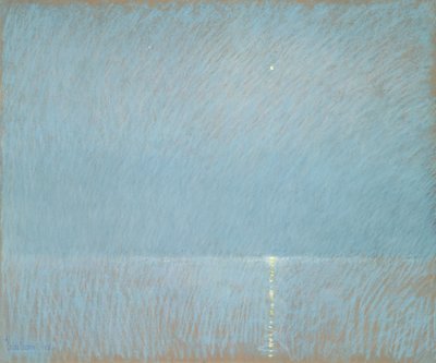 La stella della sera da Childe Hassam