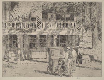  da Childe Hassam