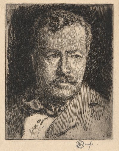 Senza Titolo da Childe Hassam