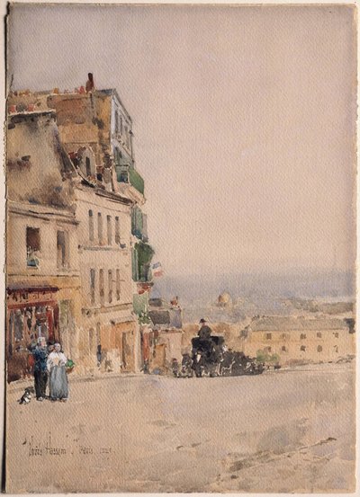  da Childe Hassam