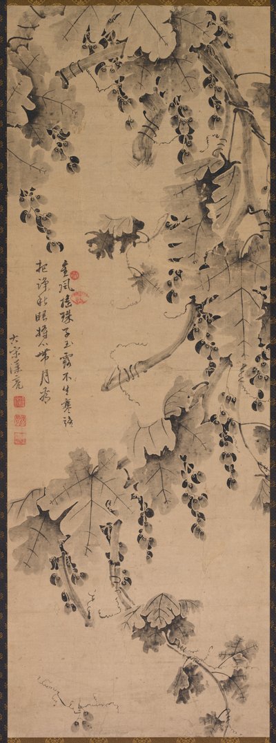 Vite da China, Qing dynasty
