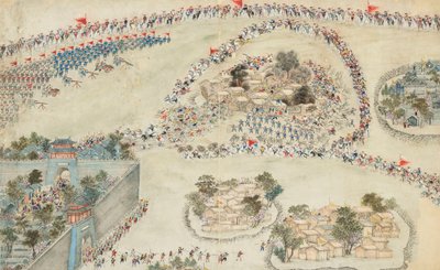 La ribellione Taiping da Chinese Master.
