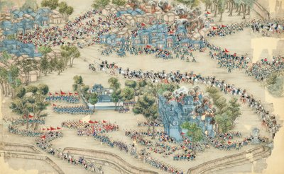 La ribellione Taiping da Chinese Master.