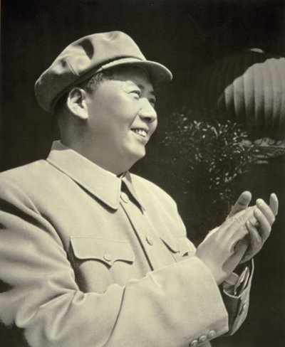 Mao Zedong da Chinese Photographer