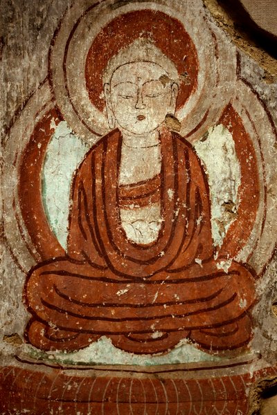 Buddha da Chinese School