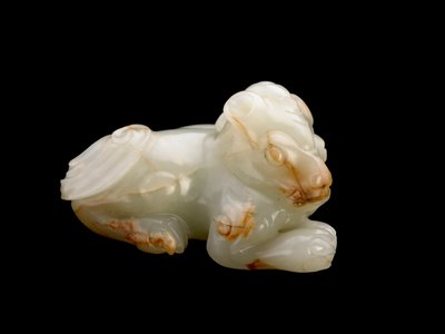 Chimera, 1600-1800 da Chinese School