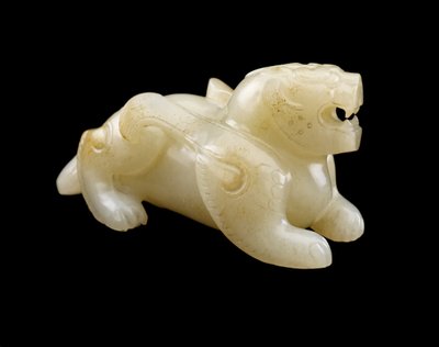 Chimera, c. I secolo a.C.-I secolo d.C. da Chinese School