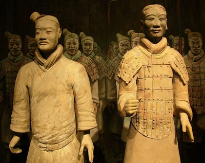 Esercito di terracotta dell