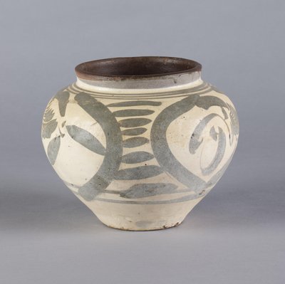Vaso, dinastia Liao da Chinese School