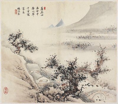 Paesaggio da Chinese School