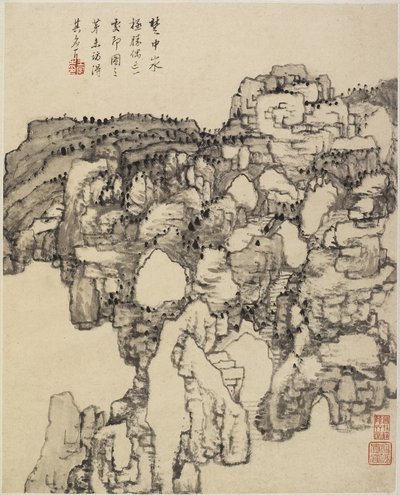 Paesaggio da Chinese School