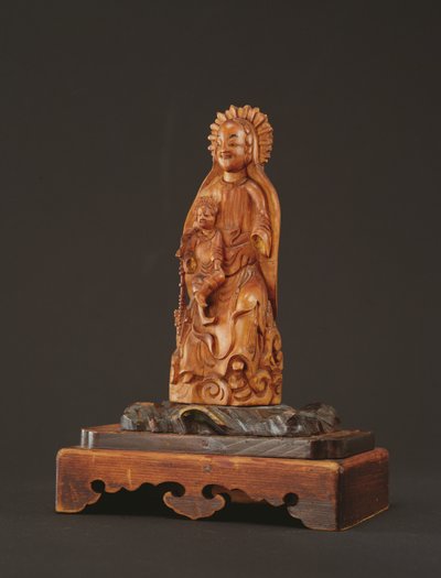 Madonna col Bambino da Chinese School