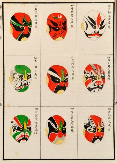 Progetti di trucco per personaggi dell