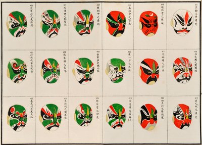 Progetti di trucco per personaggi dell
