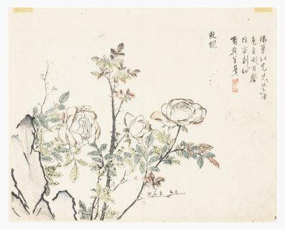Giardino del seme di senape da Chinese School
