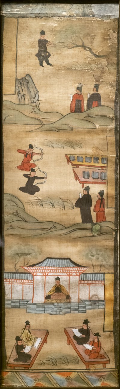Immagine sconosciuta da Chinese School