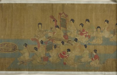 Uniti dalla musica, dinastia Ming da Chinese School