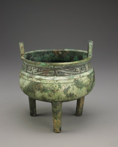 Vaso da Chinese School