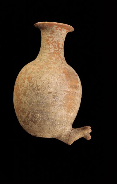 Vaso con beccuccio zoomorfo, c.1100 a.C.- I secolo d.C. da Chinese School